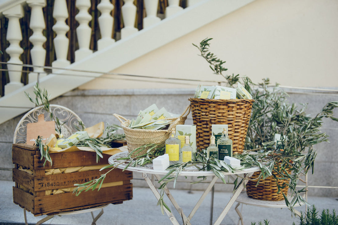 Calista One Summer Party Lista y blog de bodas 14