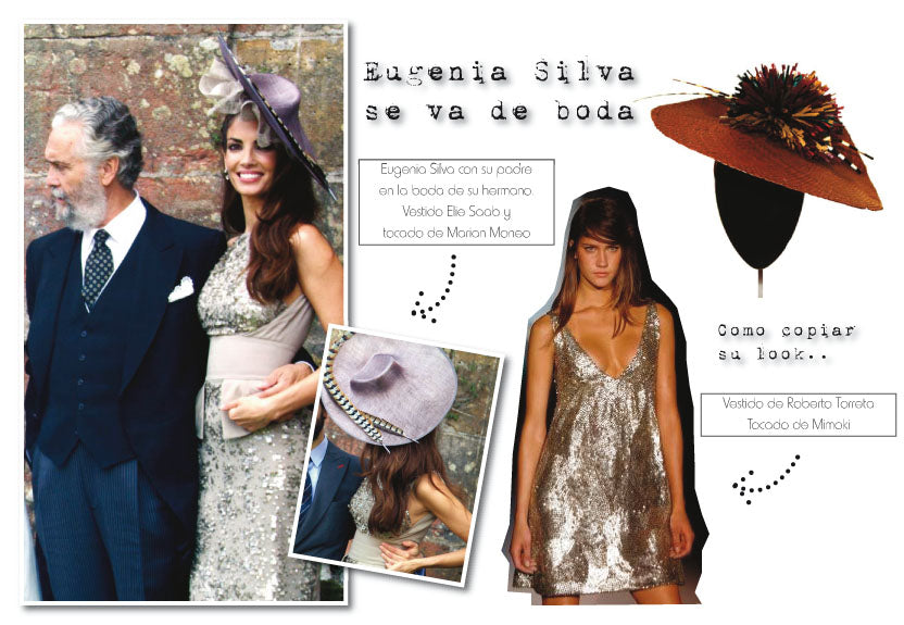 Eugenia-Silva-se-va-de-boda