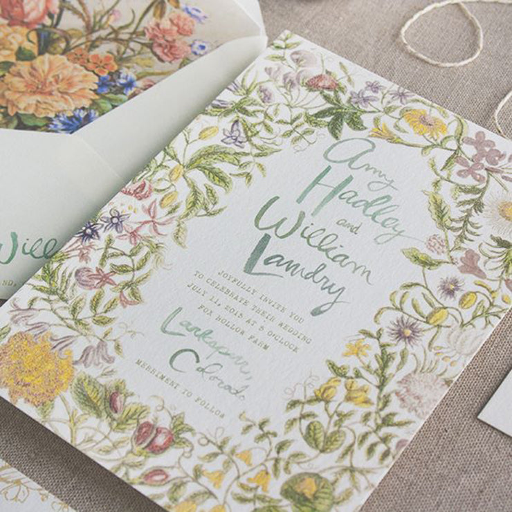 INVITACIONES BODA