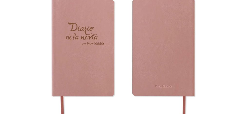 Diario de la novia ayer, hoy y siempre.