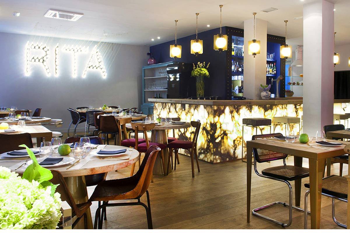 Rita-restaurante