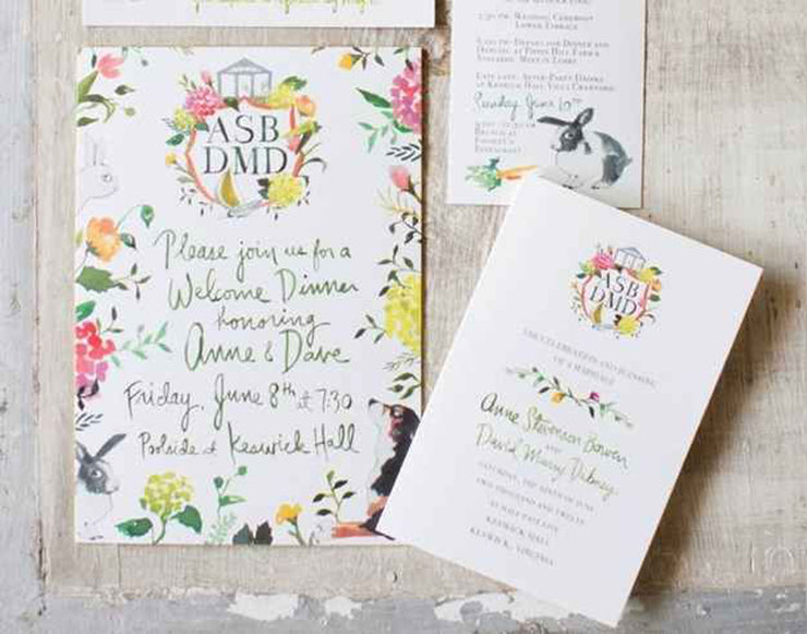 caligrafia boda