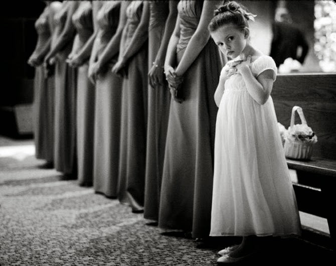 flowergirl
