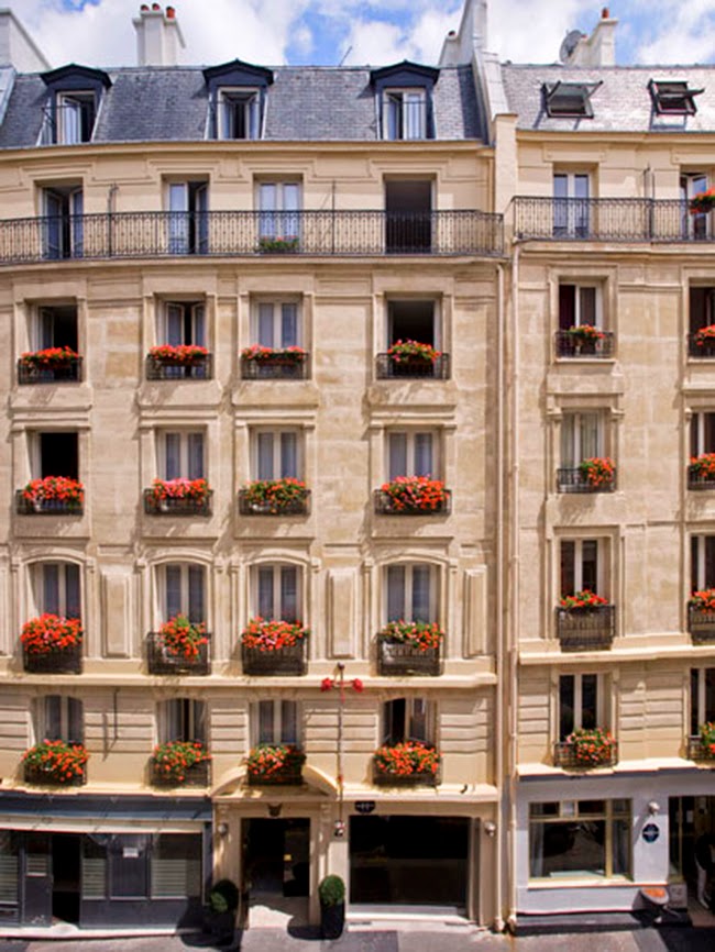 hotel-paris