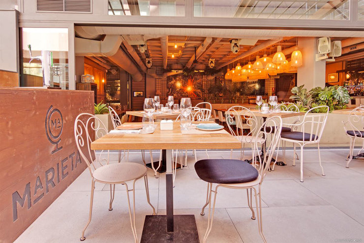Restaurante Madrid