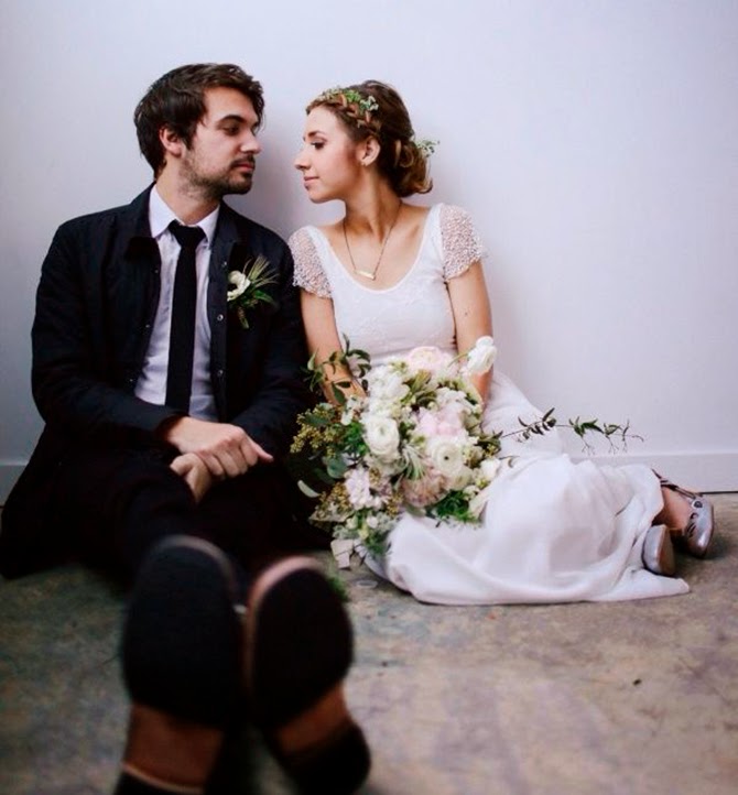 novios