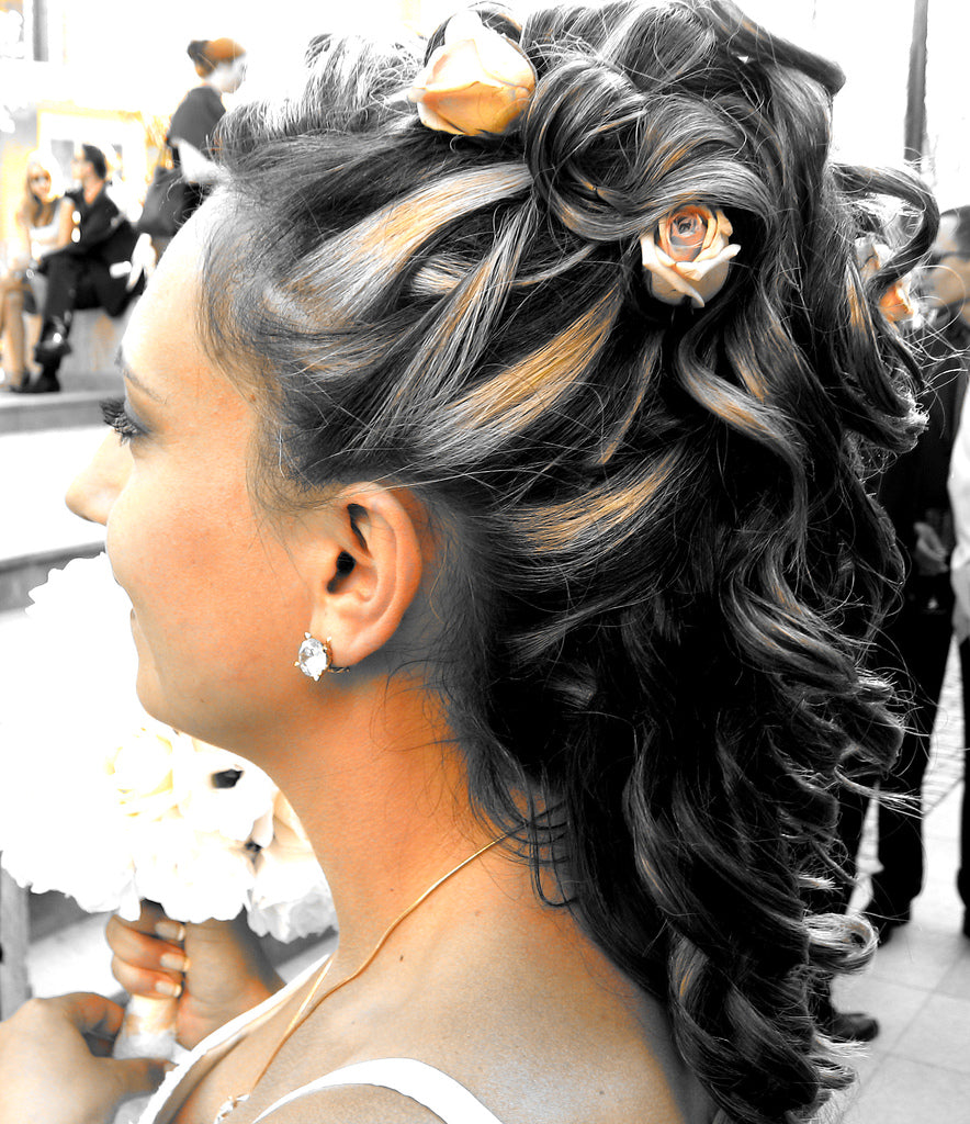wedding-hairstyles-for-short-hair-5
