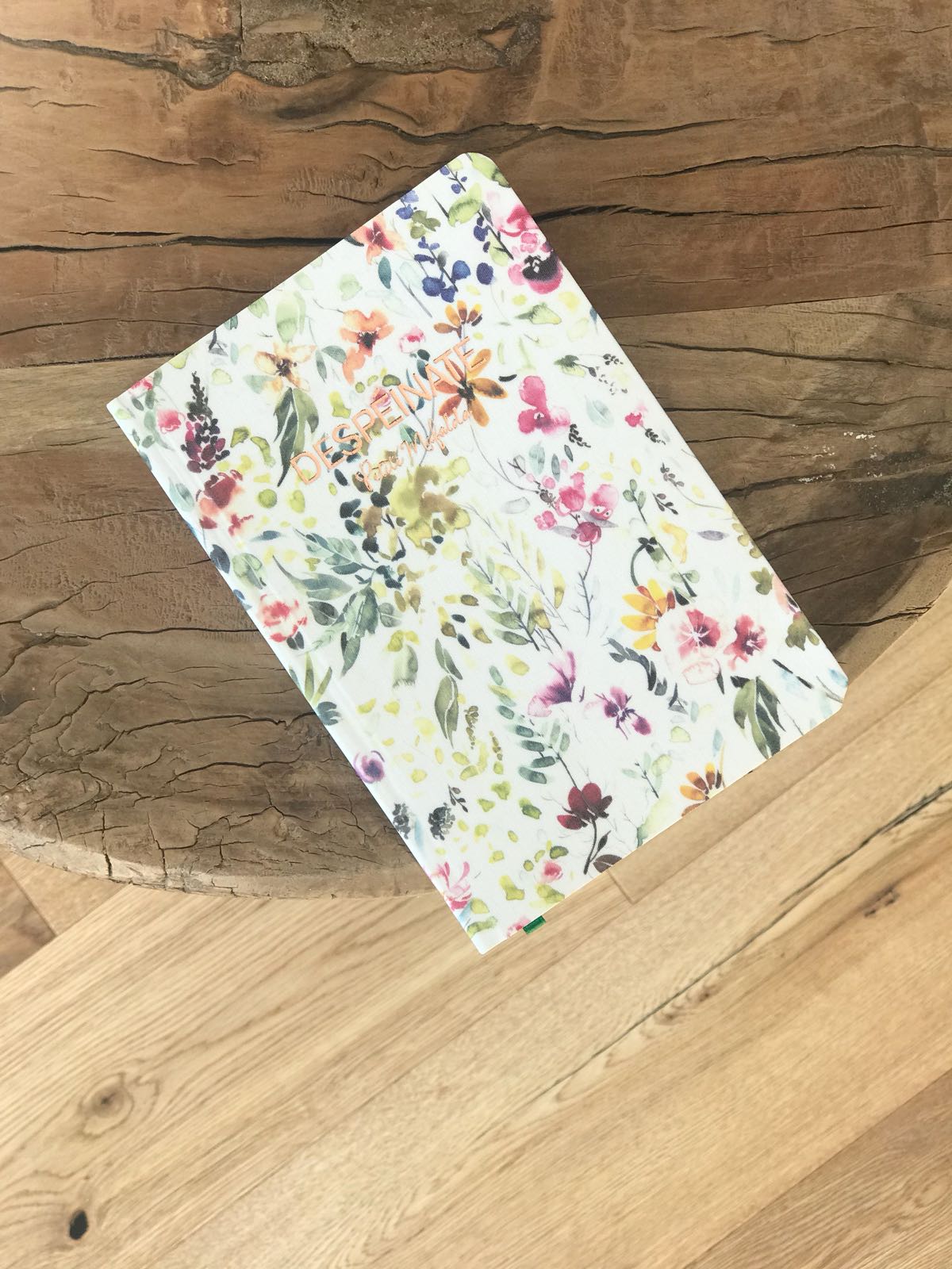 Venta de libretas de hojas blancas