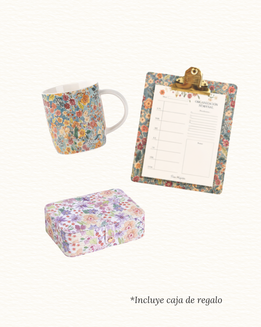PACK “PROFE ORGANIZADA”