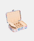 Joyero grande flores