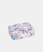 Joyero grande flores