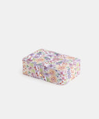 Joyero grande flores