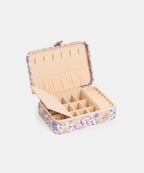 Joyero grande flores