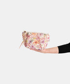 Neceser Estampado Flores