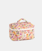 Neceser acolchado con asa