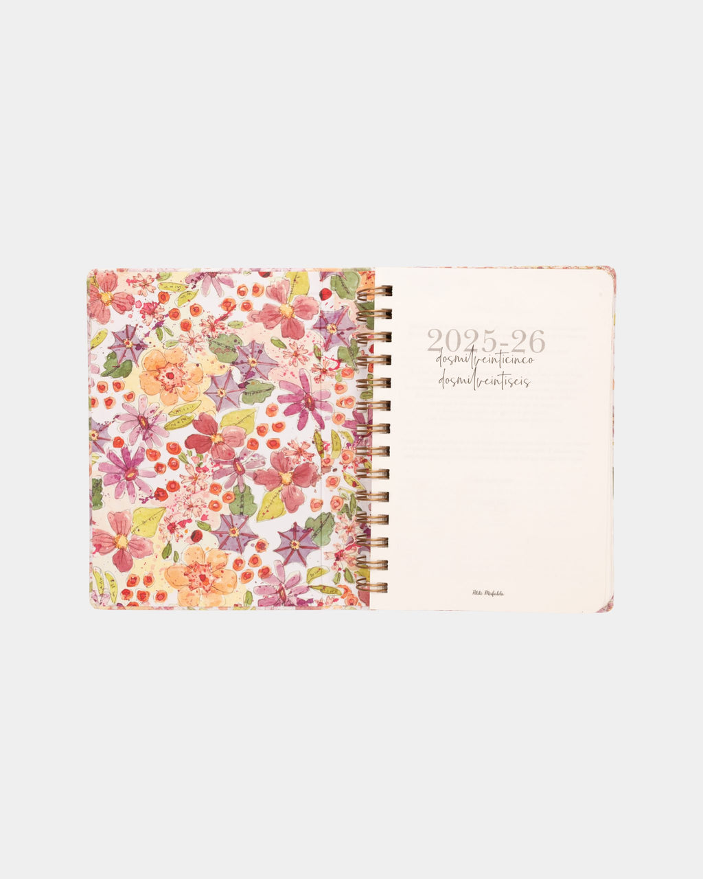 Agenda Escolar 2025/26