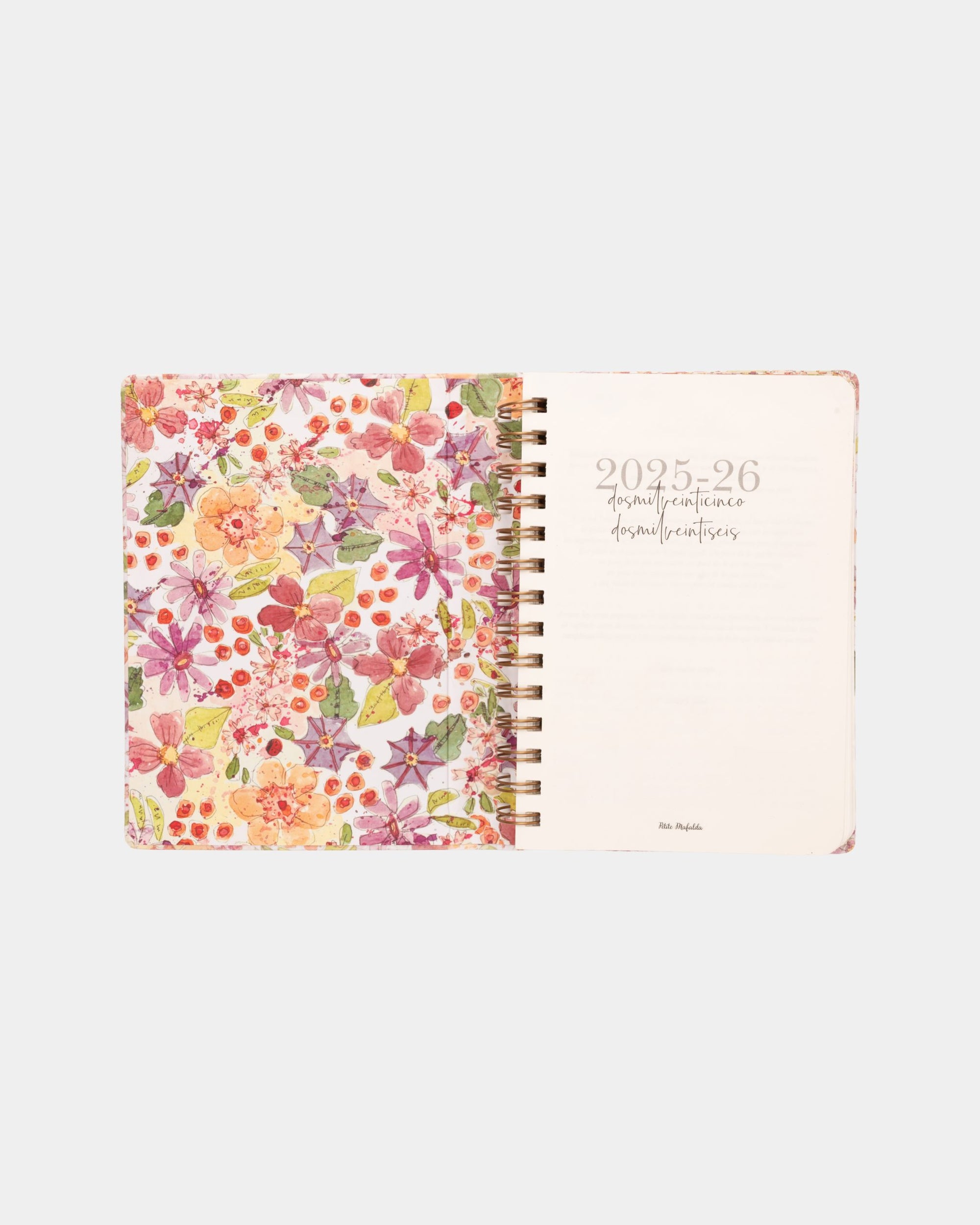 Agenda Escolar 2025/26