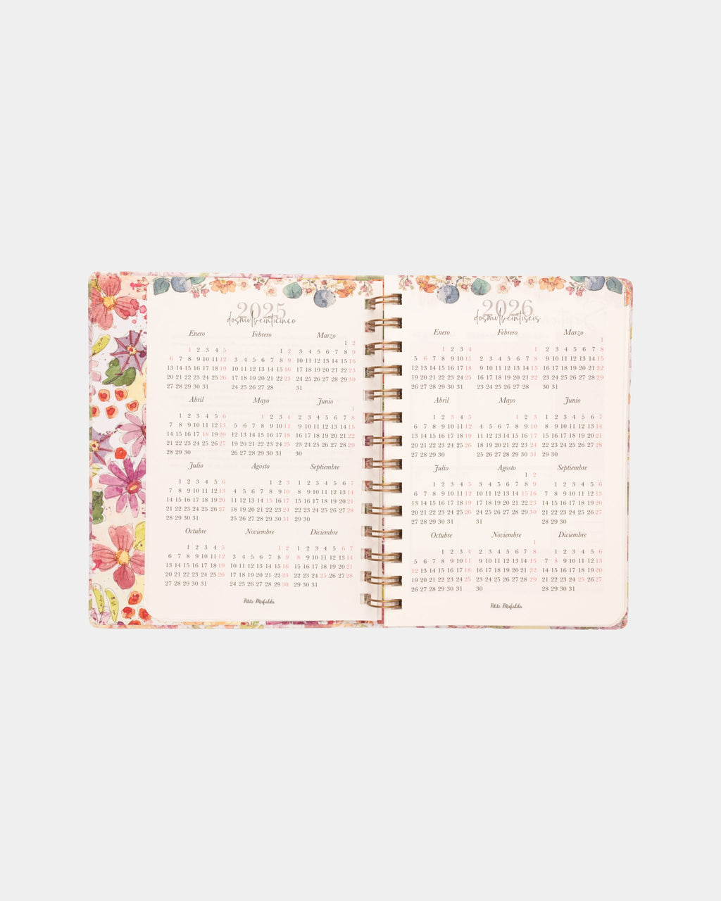 Agenda Escolar 2025/26