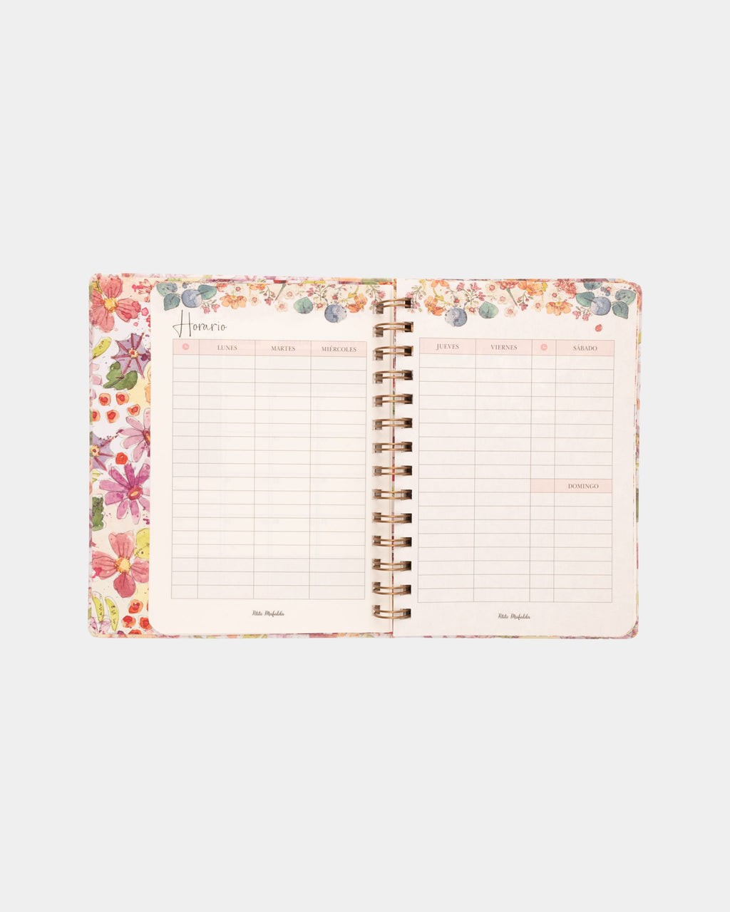 Agenda Escolar 2025/26