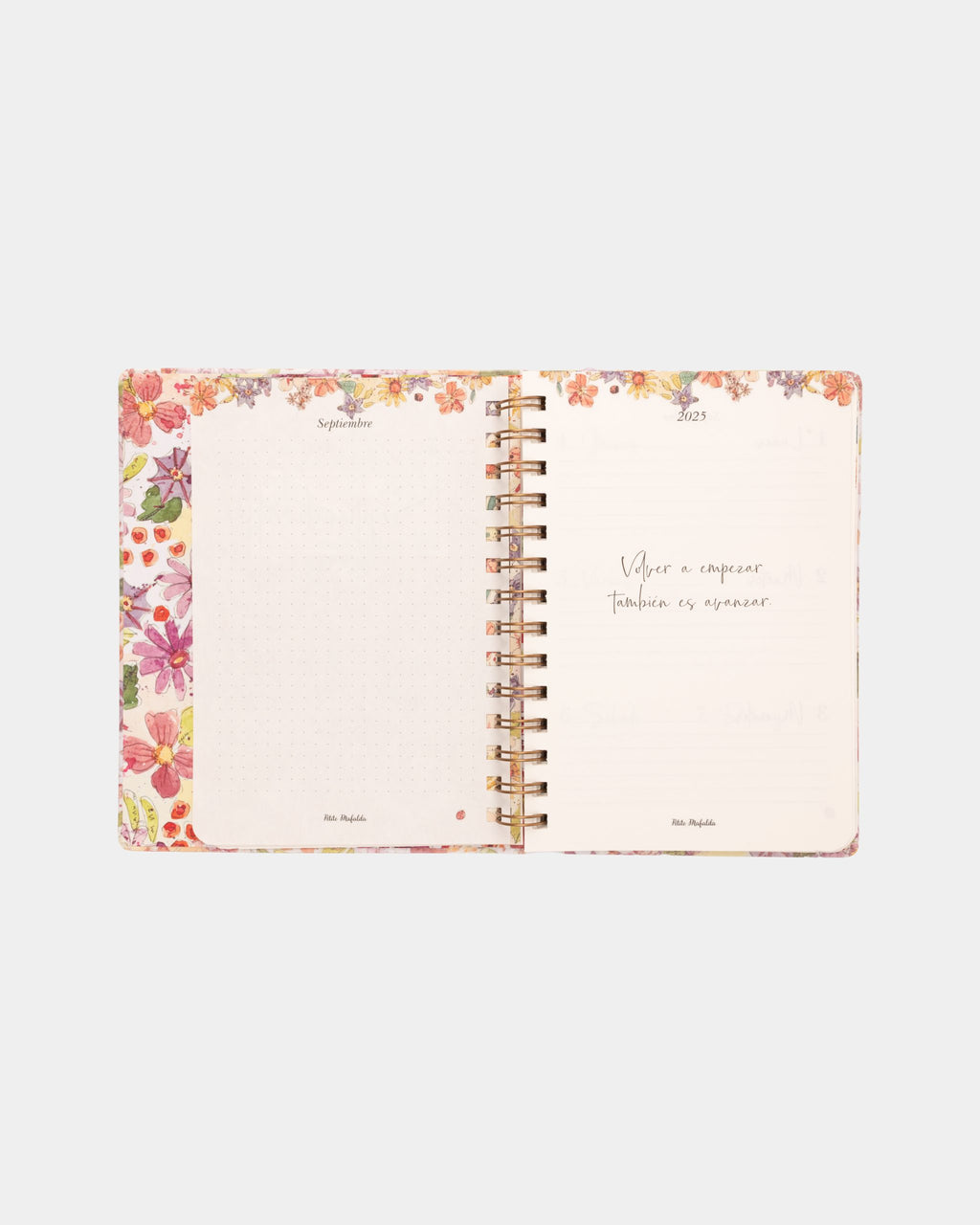 Agenda Escolar 2025/26