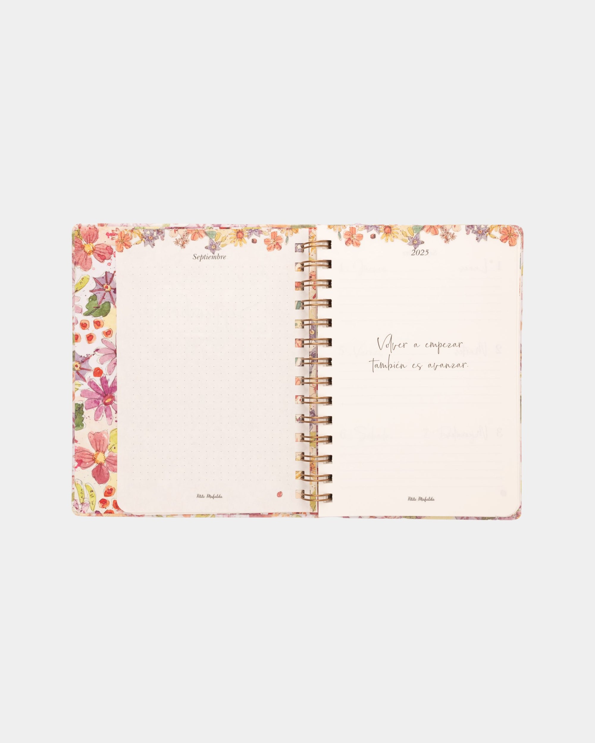 Agenda Escolar 2025/26