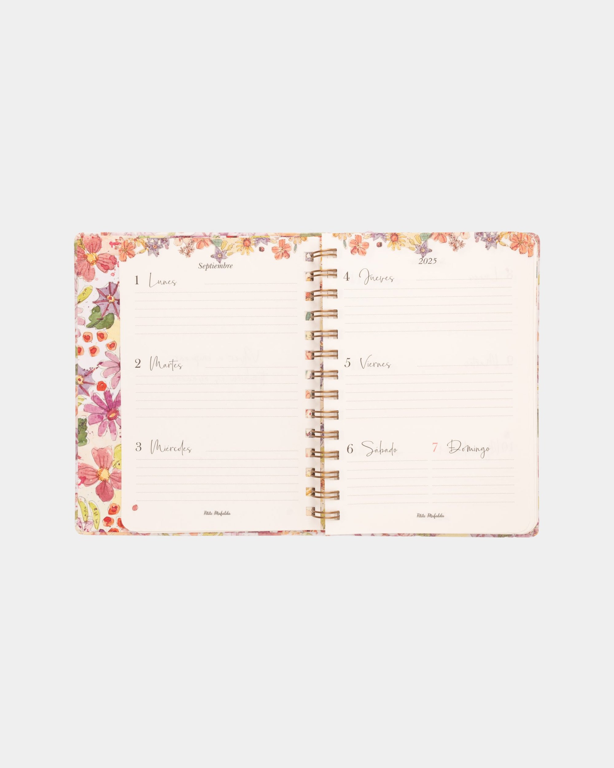 Agenda Escolar 2025/26