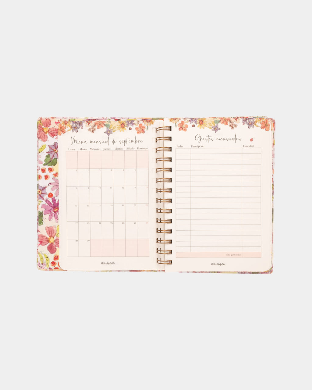 Agenda Escolar 2025/26