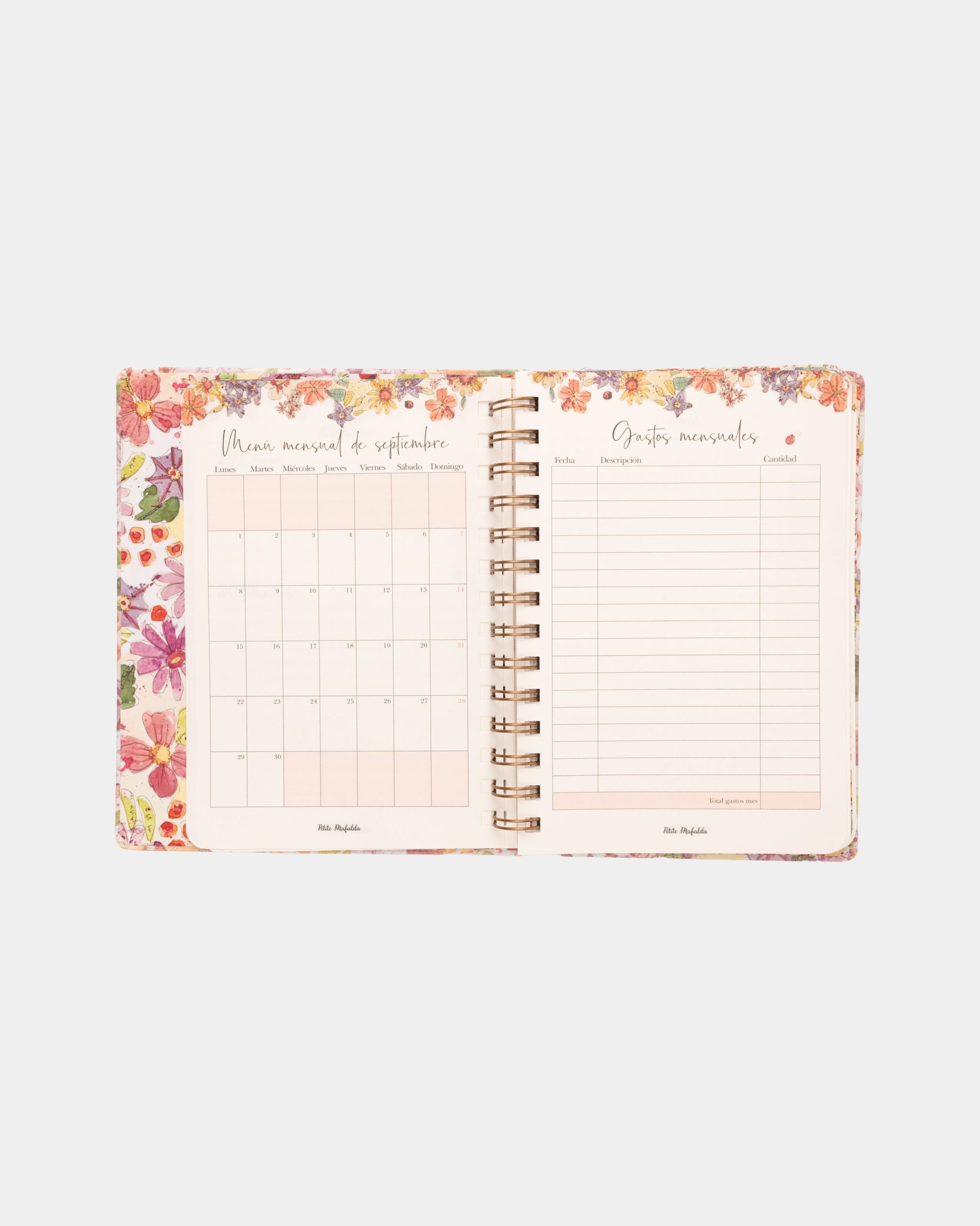 Agenda Escolar 2025/26