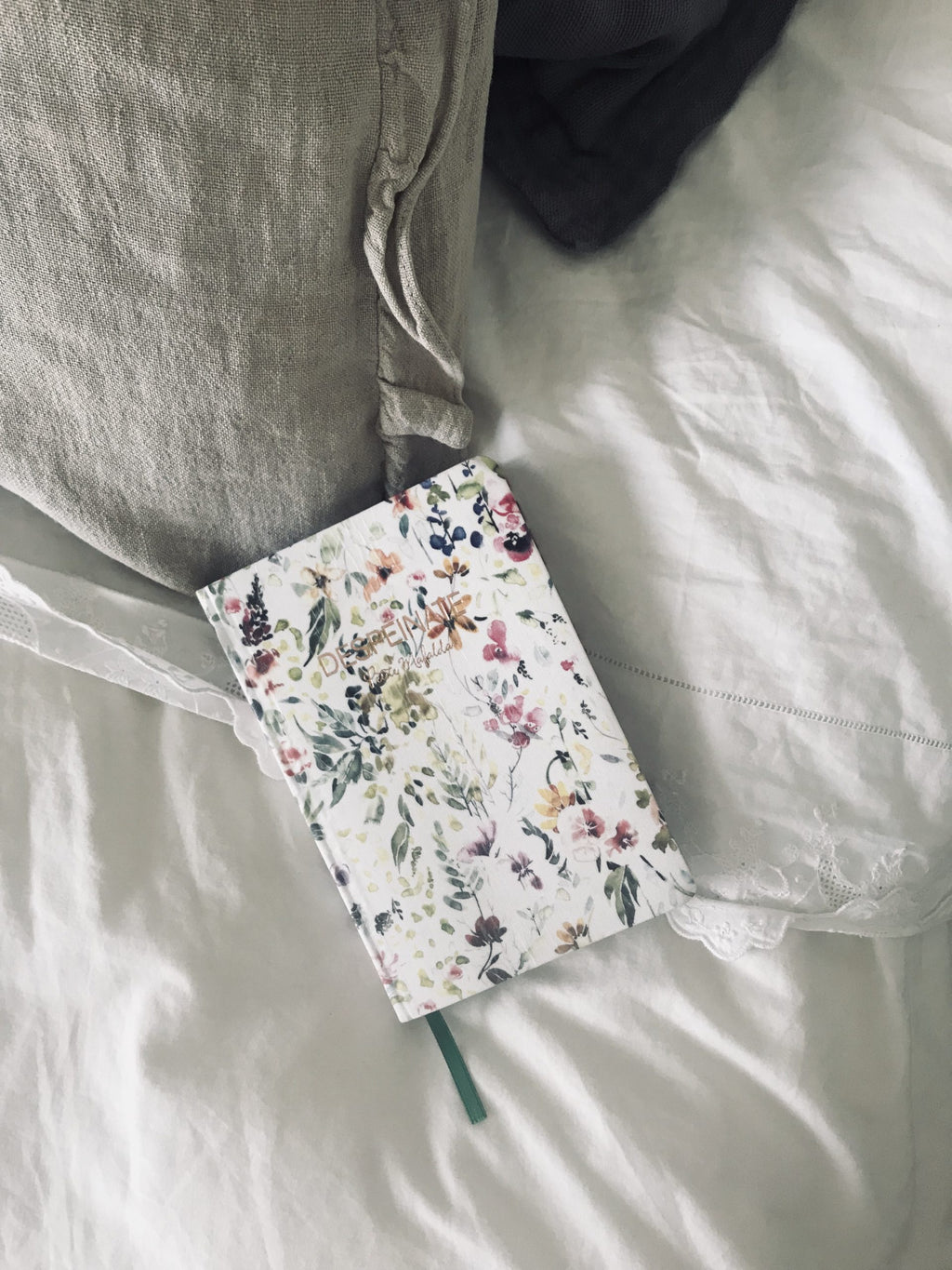 Libreta de hojas blancas Petite Mafalda