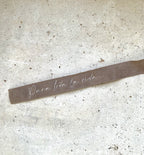 Cinta ramo “Para Toda La Vida…”