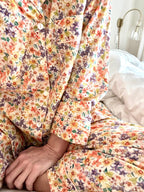 Pijama de Flores