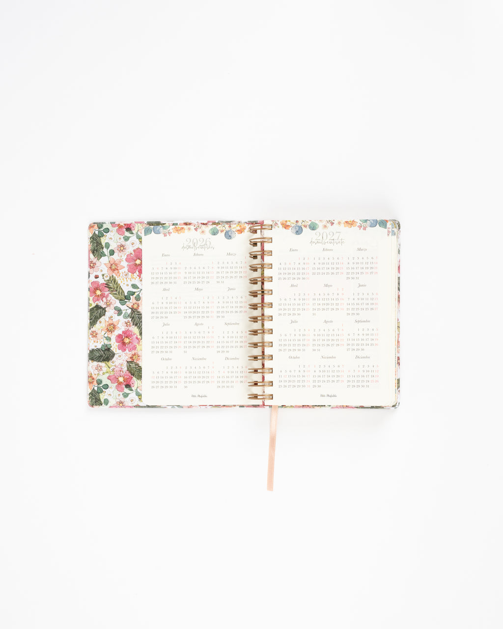 Agenda Día Vista 2026