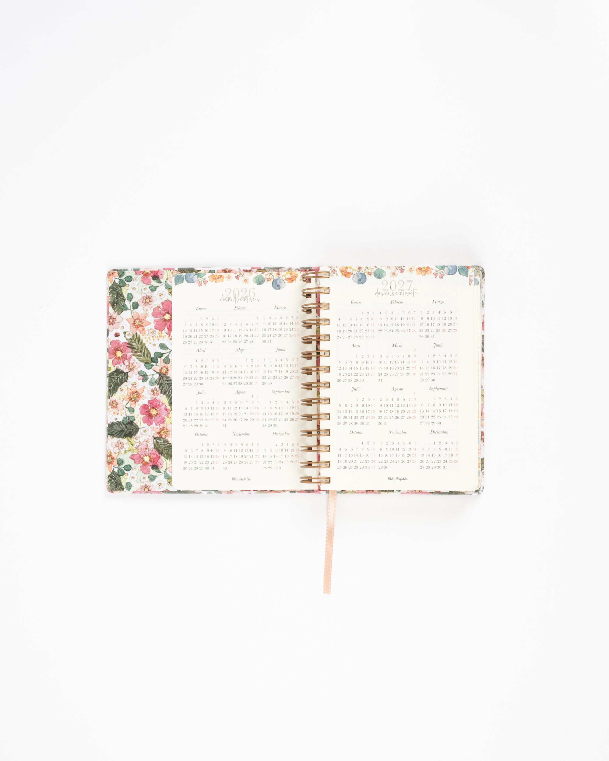 Agenda Día Vista 2026