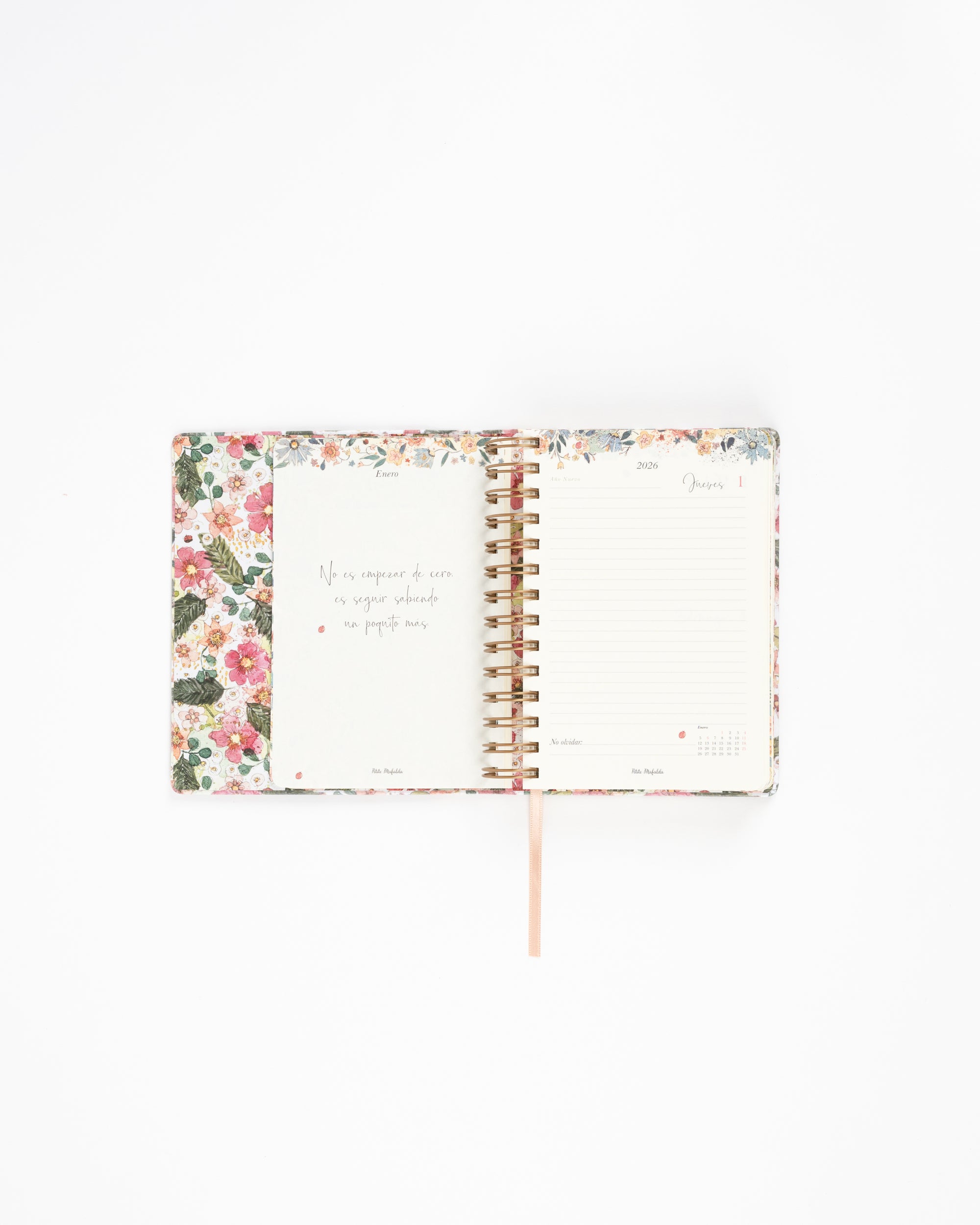 Agenda Día Vista 2026