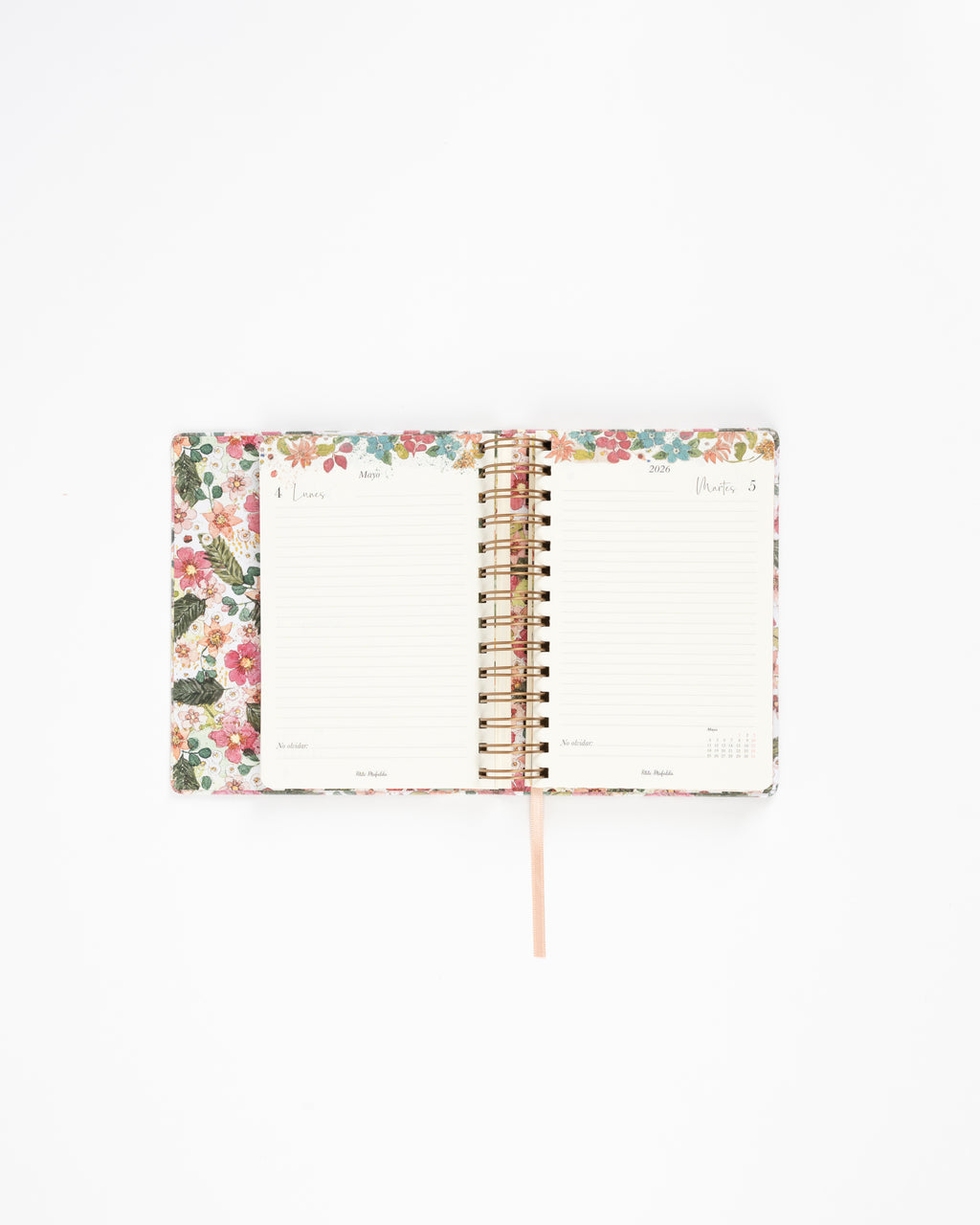 Agenda Día Vista 2026