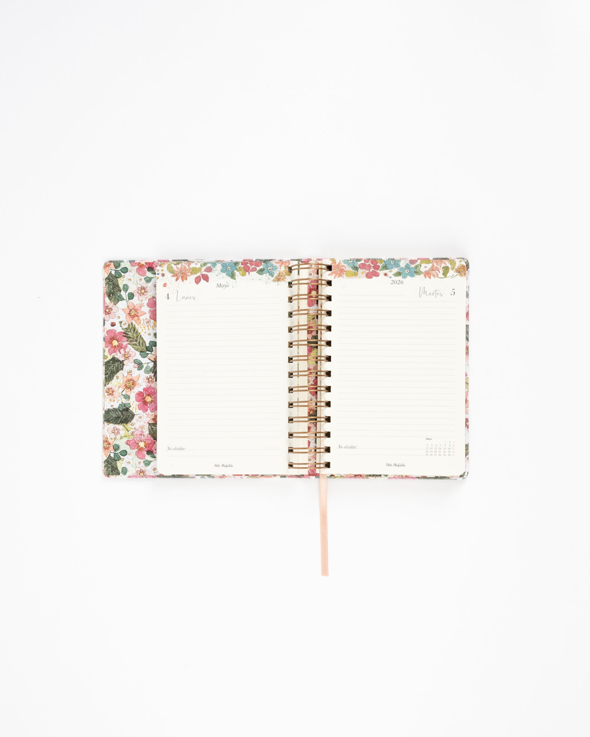 Agenda Día Vista 2026