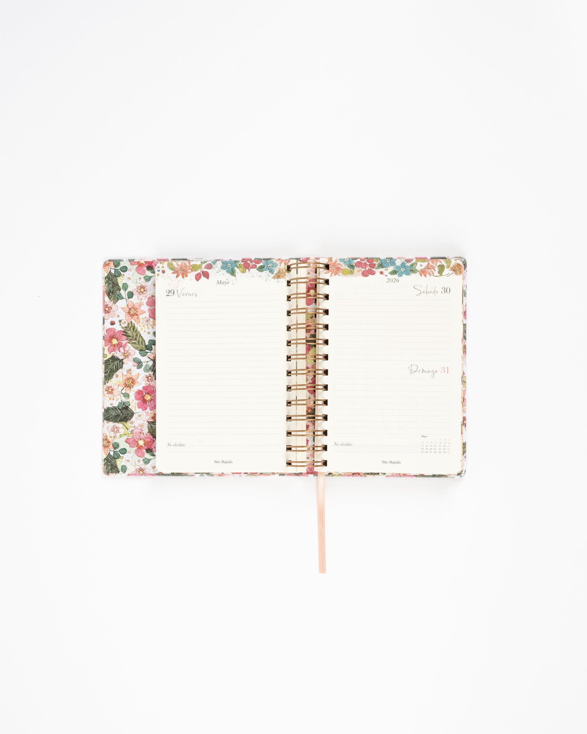 Agenda Día Vista 2026