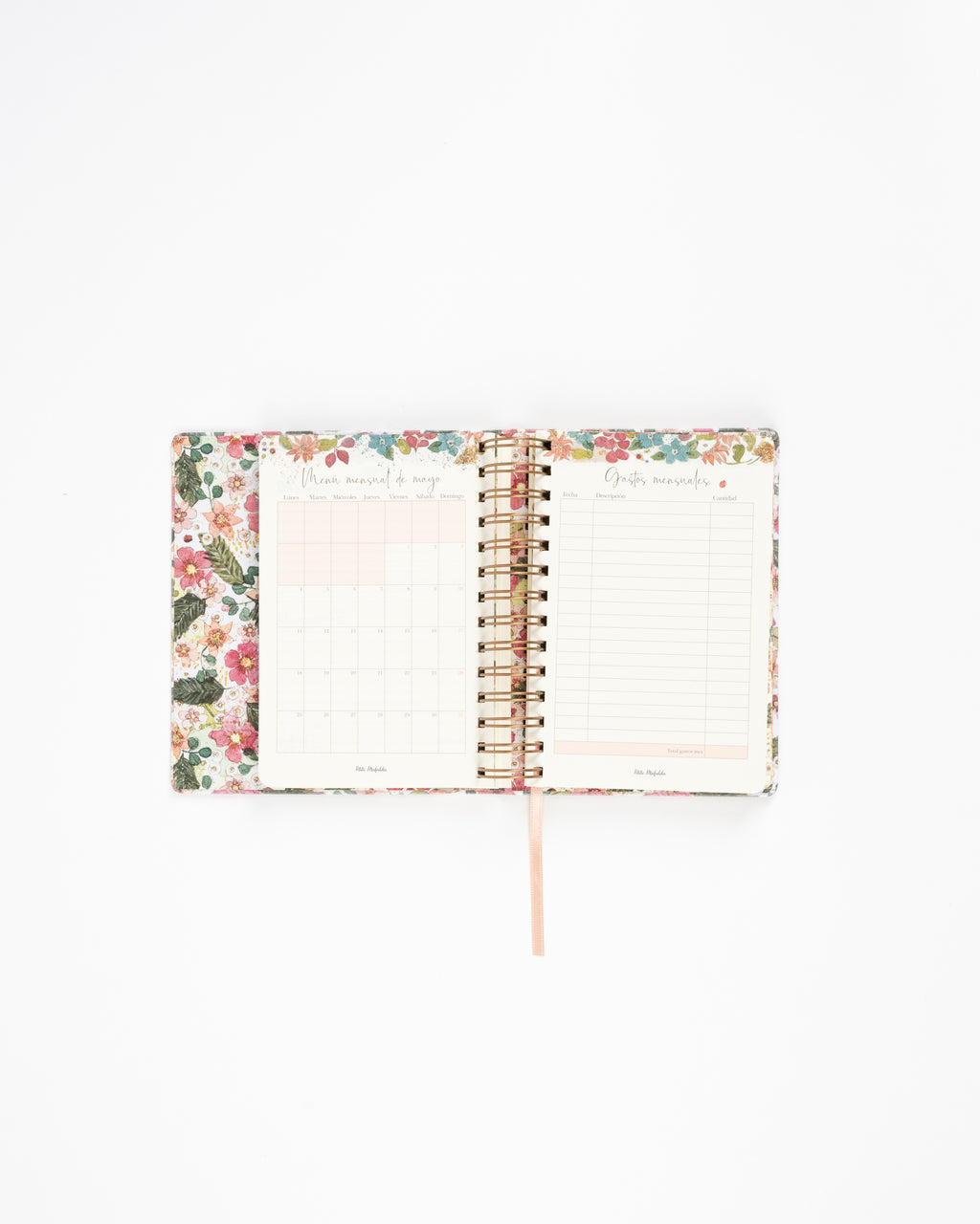 Agenda Día Vista 2026