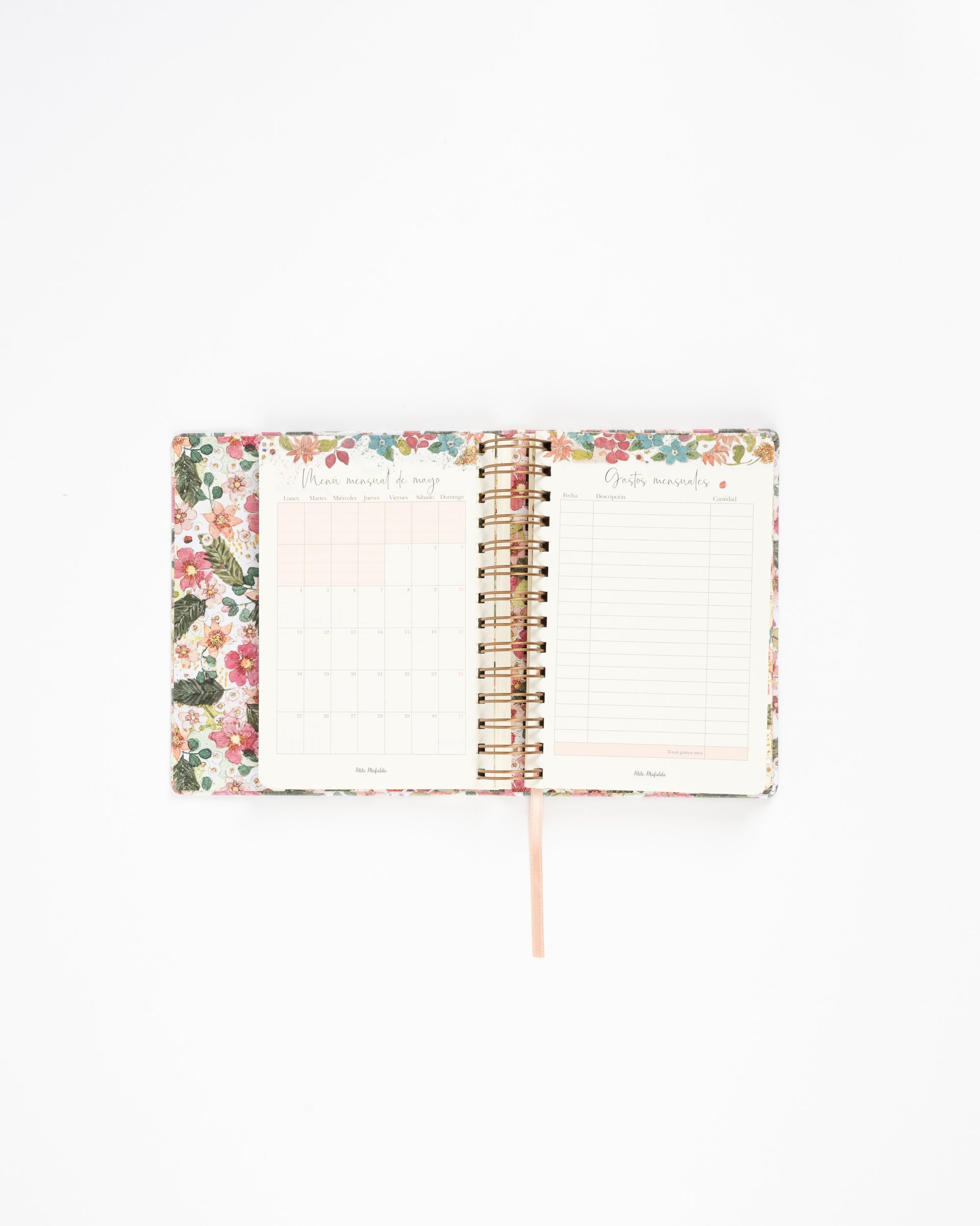 Agenda Día Vista 2026