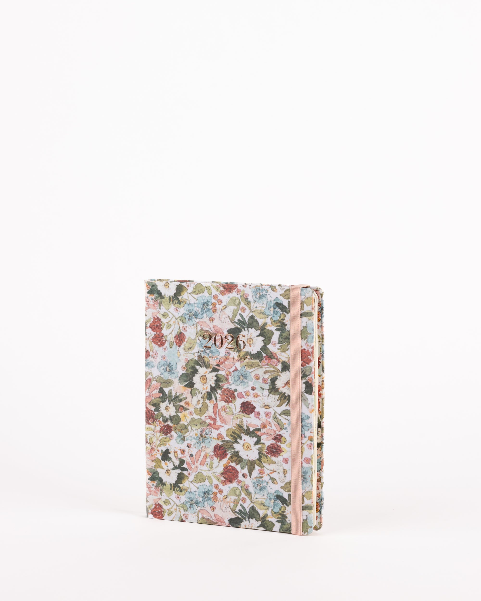 Agenda Semana Vista Vertical 2026