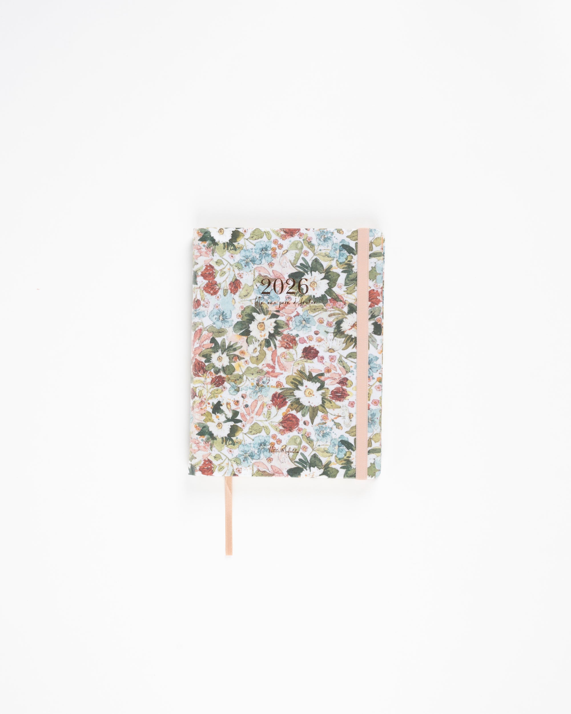 Agenda Semana Vista Vertical 2026