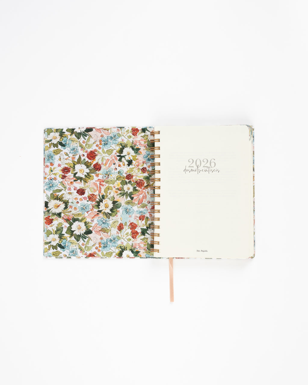 Agenda Semana Vista Vertical 2026