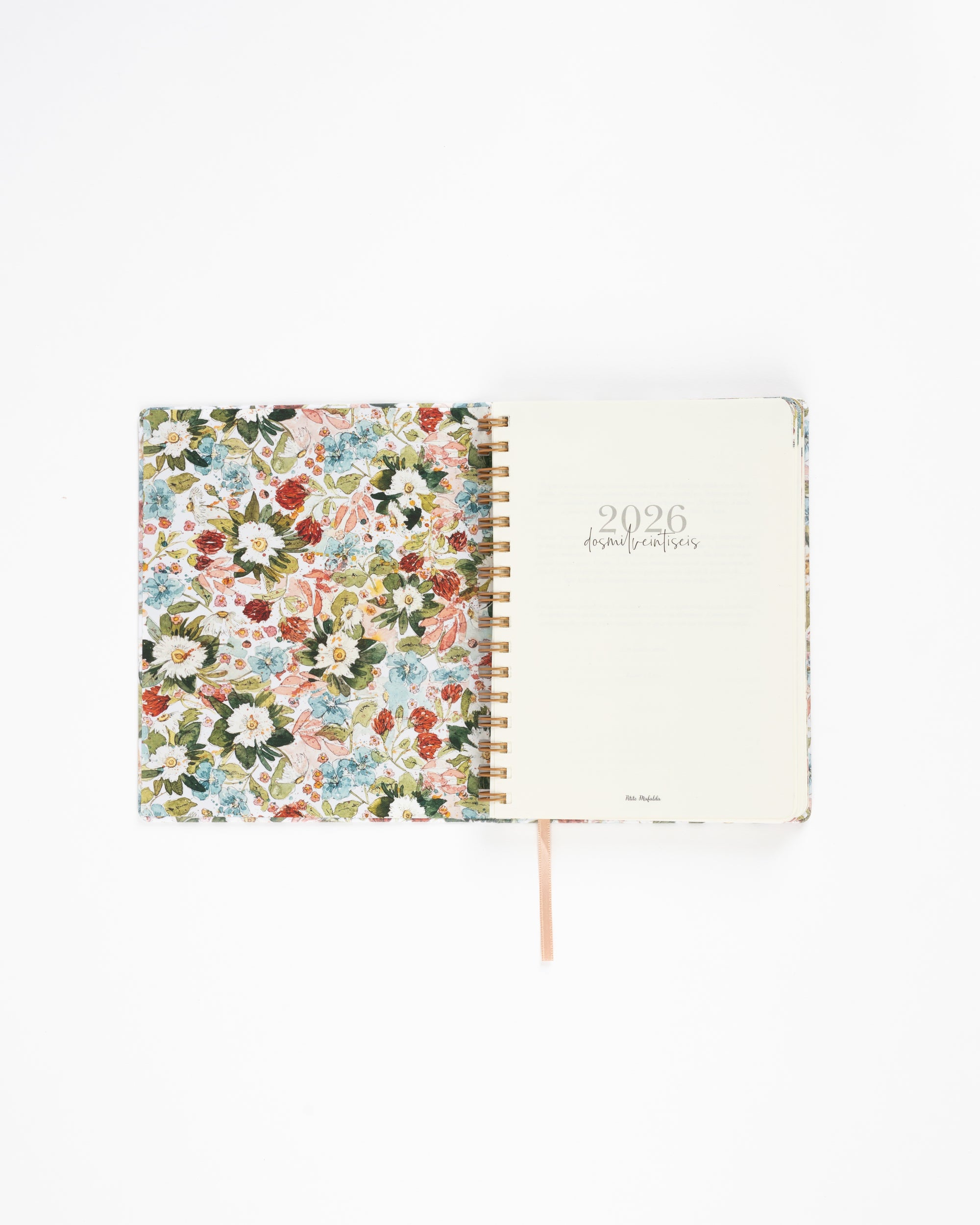 Agenda Semana Vista Vertical 2026