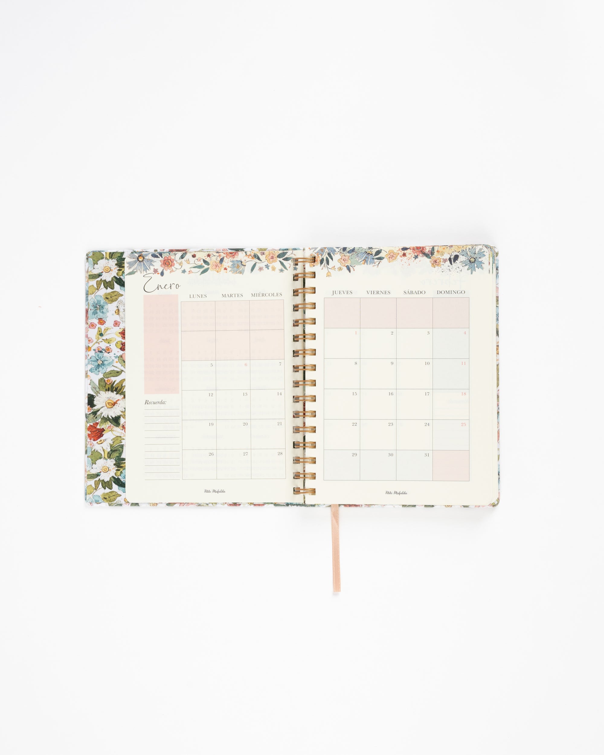 Agenda Semana Vista Vertical 2026