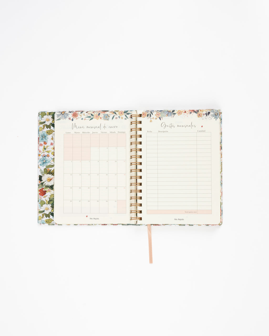 Agenda Semana Vista Vertical 2026