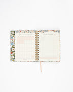 Agenda Semana Vista Vertical 2026