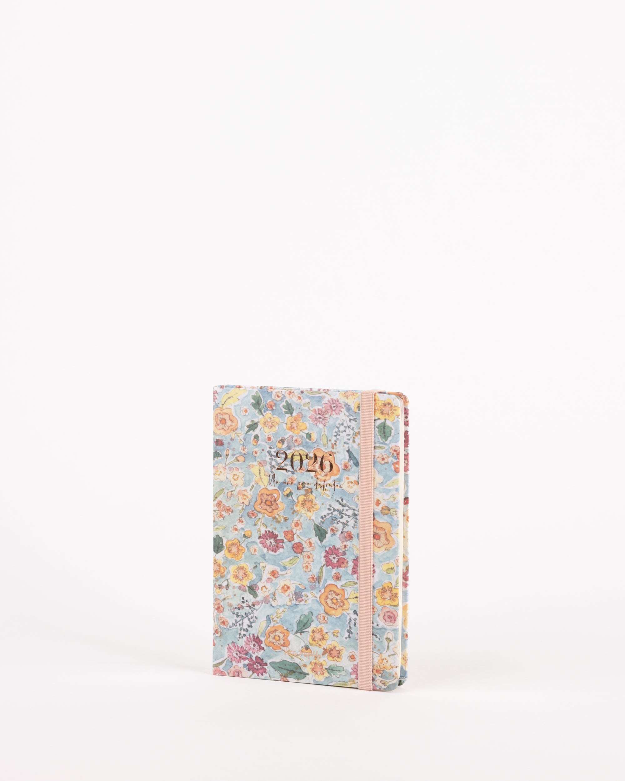 Agenda Semana Vista 2026