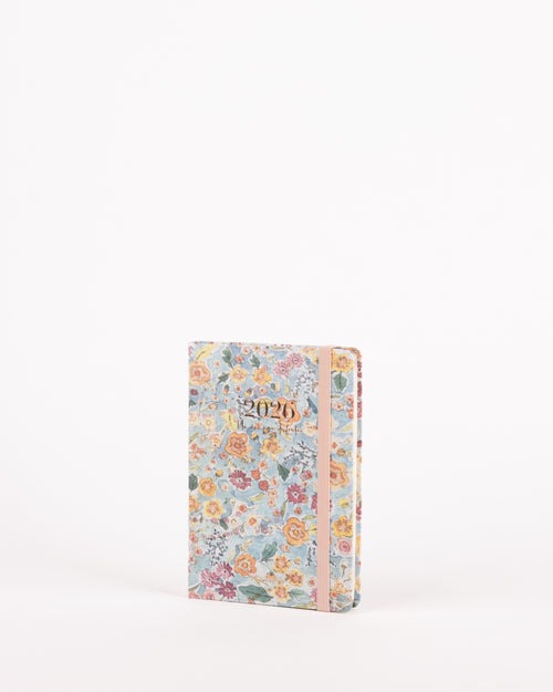 Agenda Semana Vista 2026