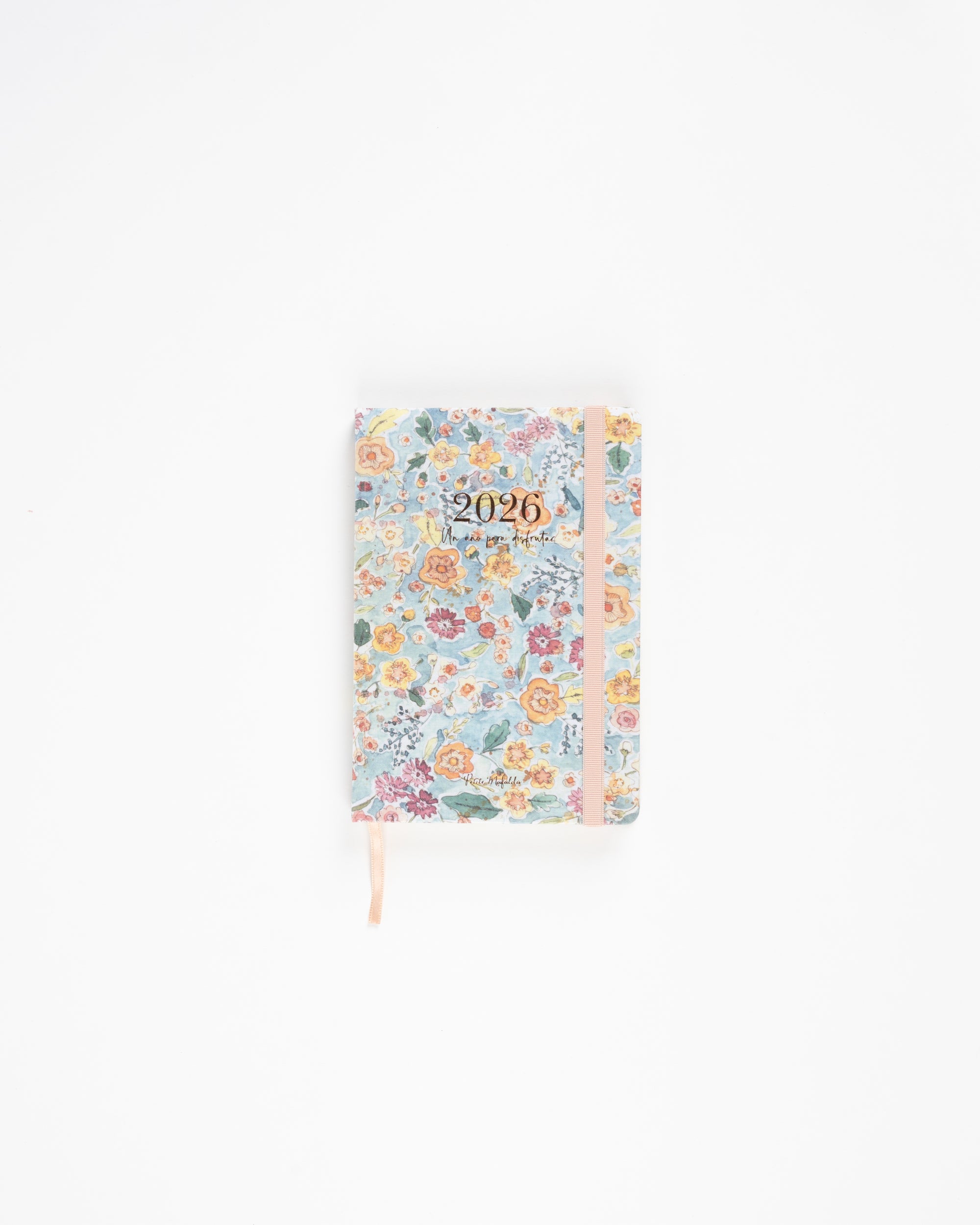 Agenda Semana Vista 2026