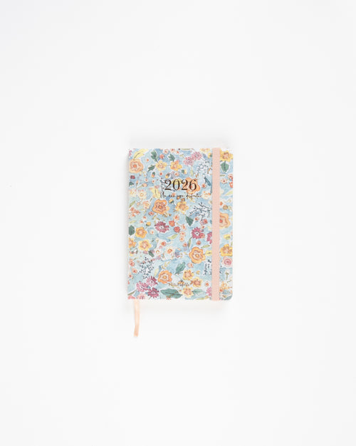 Agenda Semana Vista 2026